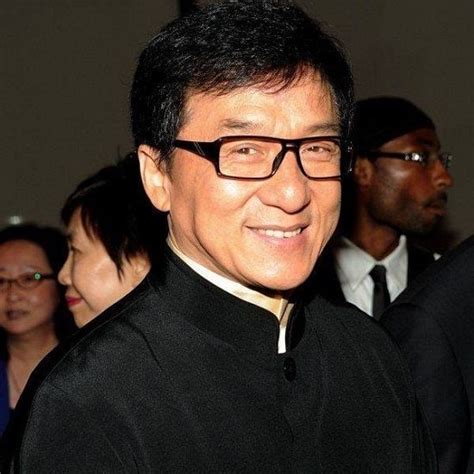 jackie chan height weight